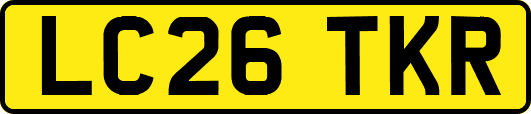 LC26TKR