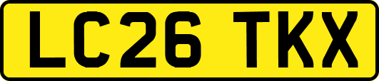 LC26TKX