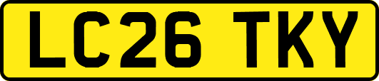 LC26TKY