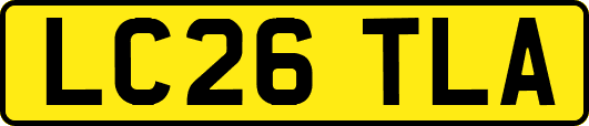 LC26TLA
