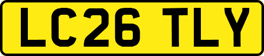 LC26TLY