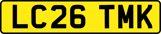 LC26TMK