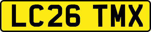 LC26TMX