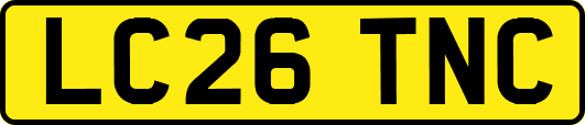 LC26TNC