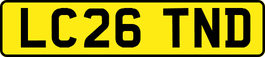 LC26TND