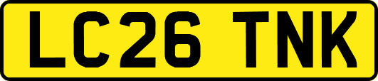 LC26TNK