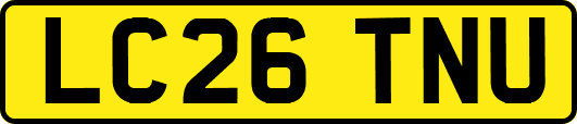 LC26TNU