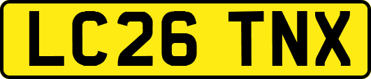LC26TNX