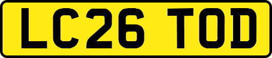 LC26TOD