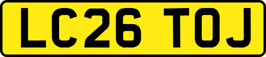 LC26TOJ