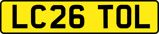 LC26TOL