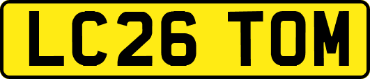 LC26TOM