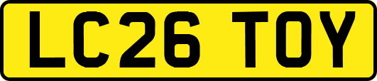 LC26TOY