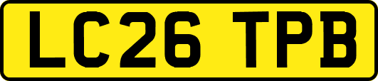 LC26TPB