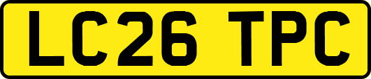 LC26TPC