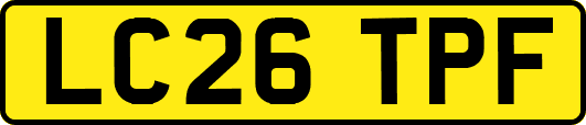LC26TPF