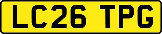 LC26TPG