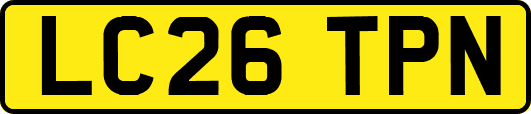 LC26TPN
