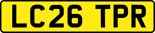 LC26TPR