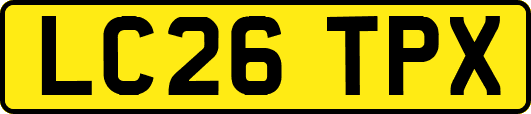 LC26TPX