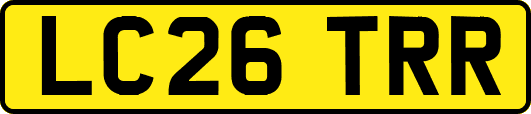 LC26TRR