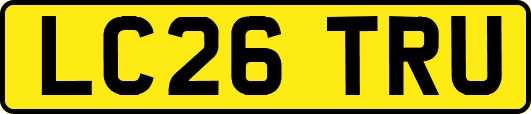 LC26TRU