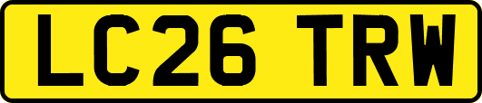 LC26TRW