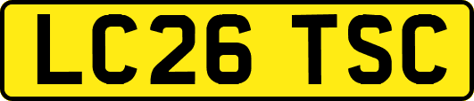 LC26TSC