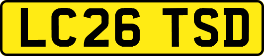 LC26TSD