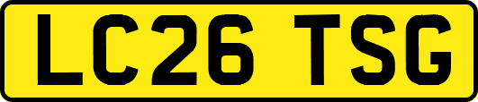 LC26TSG