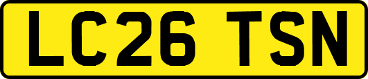 LC26TSN