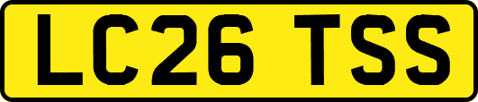 LC26TSS