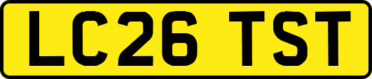 LC26TST
