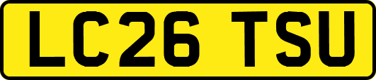 LC26TSU