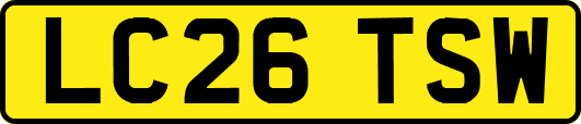 LC26TSW