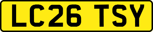 LC26TSY