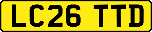 LC26TTD