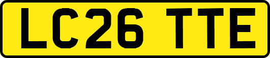 LC26TTE