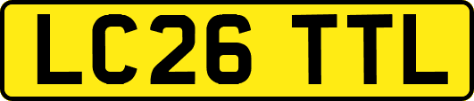LC26TTL