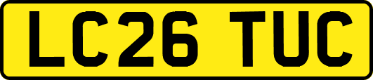 LC26TUC