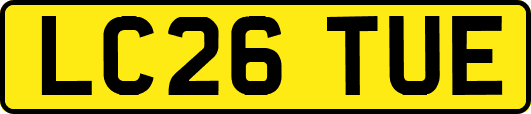LC26TUE