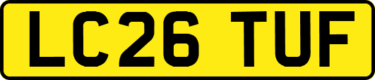 LC26TUF