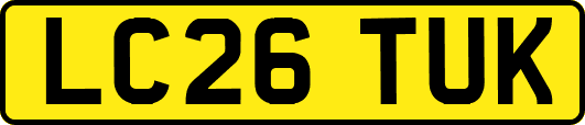 LC26TUK