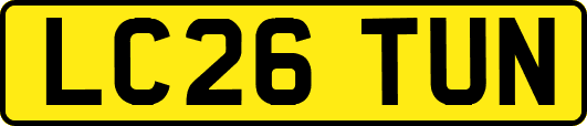 LC26TUN