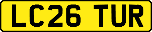 LC26TUR