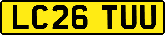LC26TUU