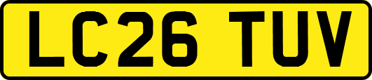 LC26TUV