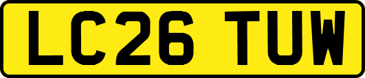 LC26TUW