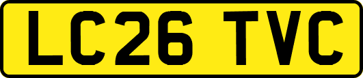 LC26TVC