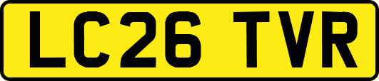 LC26TVR